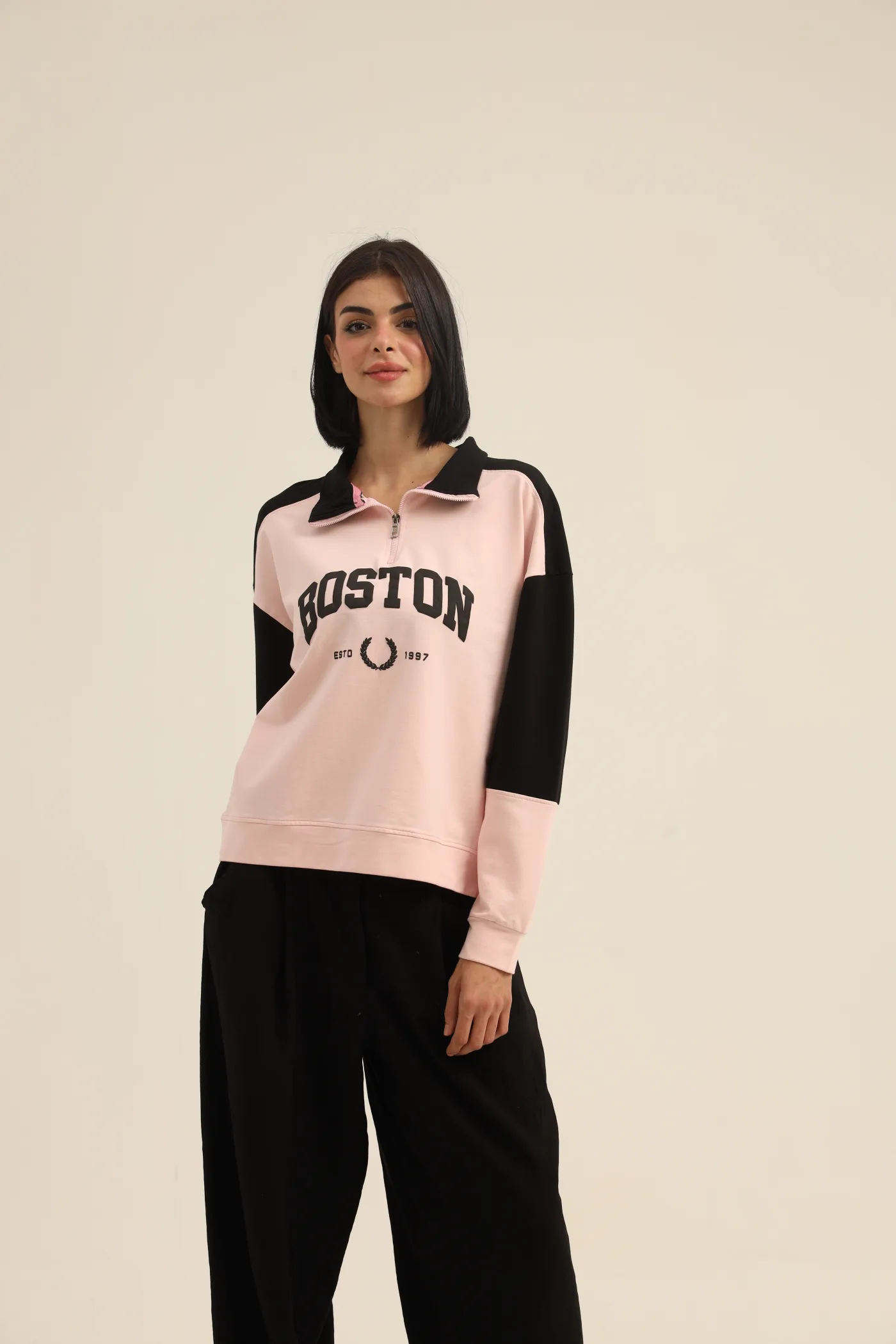 Melton Polo T-Shirt
