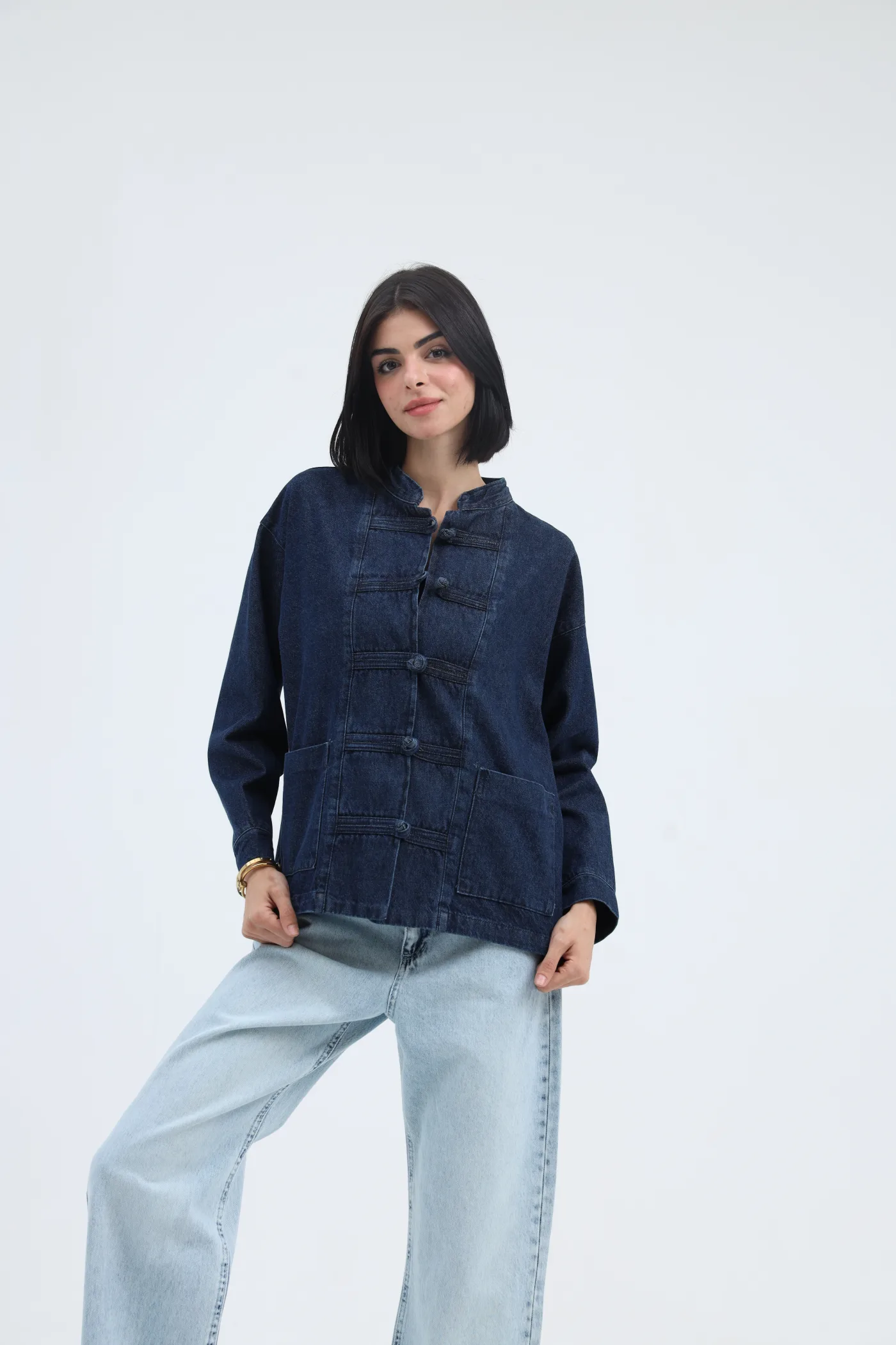 Napoleon Denim Jacket